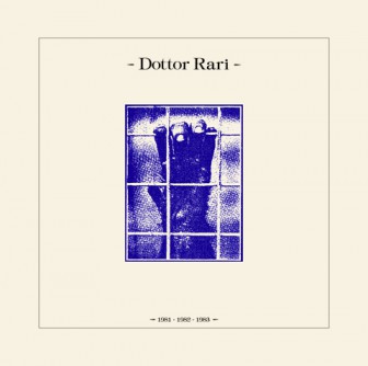 DOTTOR RARI - 1981 1982 1983 (ONDE ITALIANE '14) LP 20,00